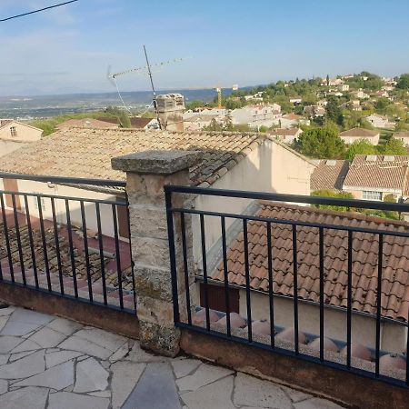 Maison de village de 98 m2 typiquement provençale Pierrevert Exterior foto