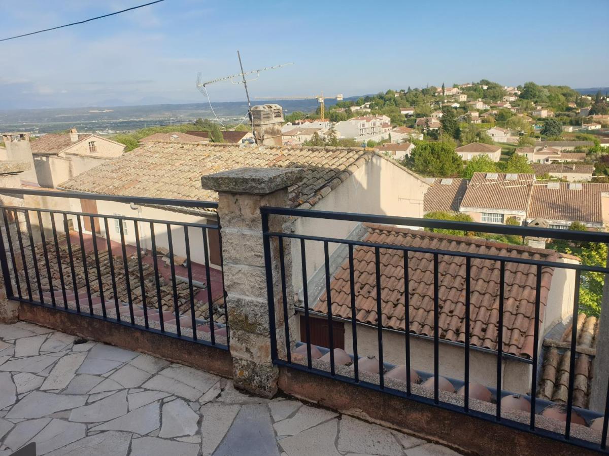 Maison de village de 98 m2 typiquement provençale Pierrevert Exterior foto